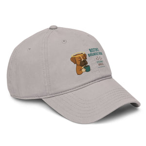 Boston's Baseball Cap - Little Farley Coffee Co.