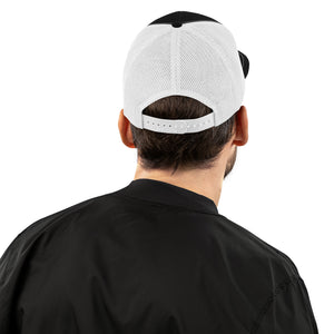 Farley Trucker Cap - Little Farley Coffee Co.