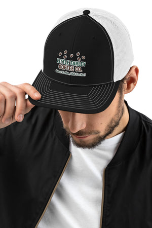 Farley Trucker Cap - Little Farley Coffee Co.