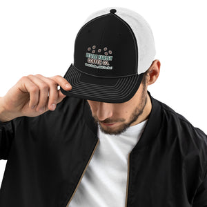 Farley Trucker Cap - Little Farley Coffee Co.