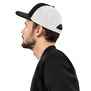 Farley Trucker Cap - Little Farley Coffee Co.