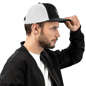 Farley Trucker Cap - Little Farley Coffee Co.