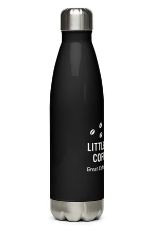 Farley's Stainless Steel Water Bottle - Little Farley Coffee Co.