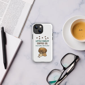 Farley’s Fortified Tough Case for iPhone® - Little Farley Coffee Co.