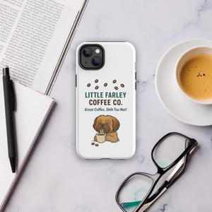 Farley’s Fortified Tough Case for iPhone® - Little Farley Coffee Co.