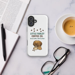 Farley’s Fortified Tough Case for iPhone® - Little Farley Coffee Co.