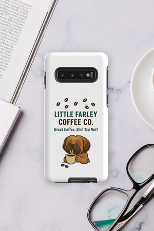 Farley's Tough case for Samsung® - Little Farley Coffee Co.