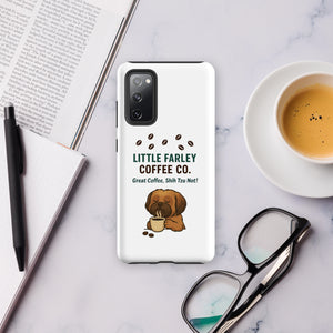 Farley's Tough case for Samsung® - Little Farley Coffee Co.