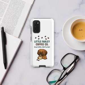 Farley's Tough case for Samsung® - Little Farley Coffee Co.