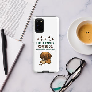 Farley's Tough case for Samsung® - Little Farley Coffee Co.