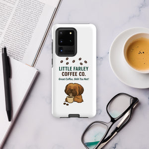 Farley's Tough case for Samsung® - Little Farley Coffee Co.