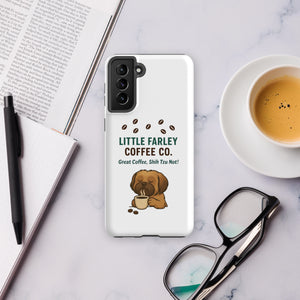 Farley's Tough case for Samsung® - Little Farley Coffee Co.