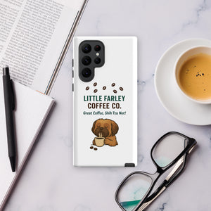 Farley's Tough case for Samsung® - Little Farley Coffee Co.