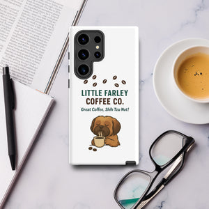 Farley's Tough case for Samsung® - Little Farley Coffee Co.