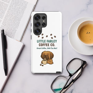 Farley's Tough case for Samsung® - Little Farley Coffee Co.