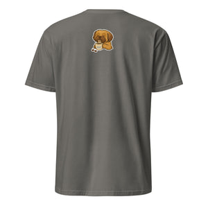 Trooper's Short - Sleeve Unisex T-Shirt - Little Farley Coffee Co.