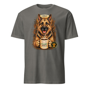 Trooper's Short - Sleeve Unisex T-Shirt - Little Farley Coffee Co.