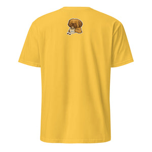 Griffey's Short - Sleeve Unisex T-Shirt - Little Farley Coffee Co.