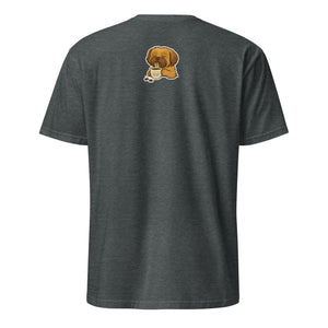 Trooper's Short - Sleeve Unisex T-Shirt - Little Farley Coffee Co.