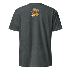 Griffey's Short - Sleeve Unisex T-Shirt - Little Farley Coffee Co.