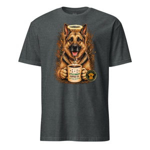 Trooper's Short - Sleeve Unisex T-Shirt - Little Farley Coffee Co.