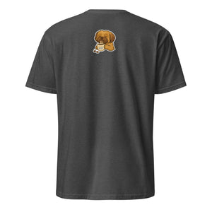 Trooper's Short - Sleeve Unisex T-Shirt - Little Farley Coffee Co.
