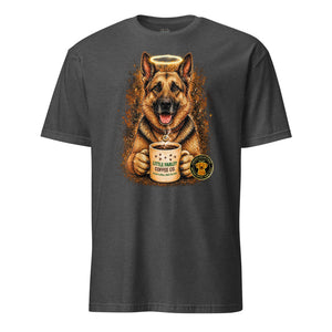Trooper's Short - Sleeve Unisex T-Shirt - Little Farley Coffee Co.