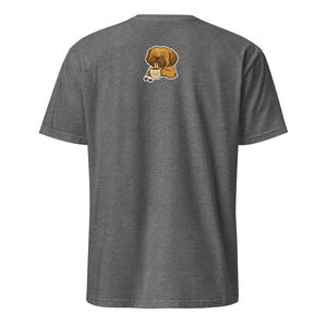 Trooper's Short - Sleeve Unisex T-Shirt - Little Farley Coffee Co.