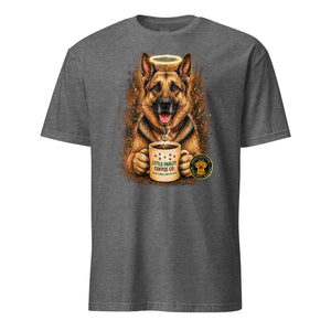 Trooper's Short - Sleeve Unisex T-Shirt - Little Farley Coffee Co.