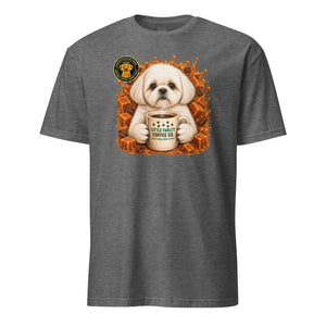 Griffey's Short - Sleeve Unisex T-Shirt - Little Farley Coffee Co.
