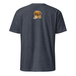 Trooper's Short - Sleeve Unisex T-Shirt - Little Farley Coffee Co.