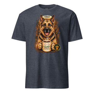 Trooper's Short - Sleeve Unisex T-Shirt - Little Farley Coffee Co.