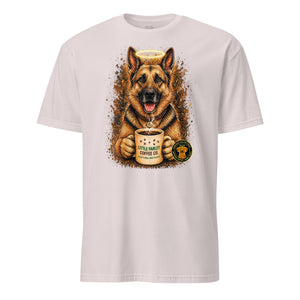 Trooper's Short - Sleeve Unisex T-Shirt - Little Farley Coffee Co.