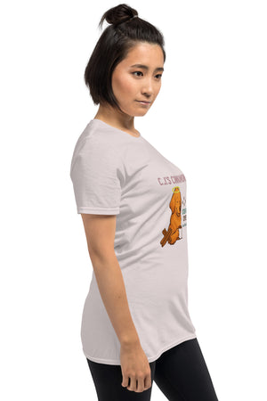 C.J.'s Cinnamon Java T-Shirt - Unisex - Little Farley Coffee Co.