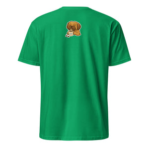 Trooper's Short - Sleeve Unisex T-Shirt - Little Farley Coffee Co.