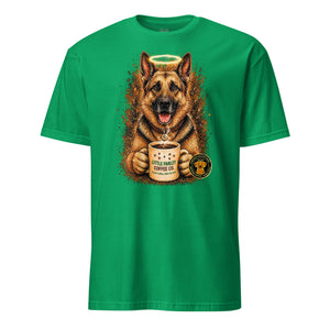 Trooper's Short - Sleeve Unisex T-Shirt - Little Farley Coffee Co.