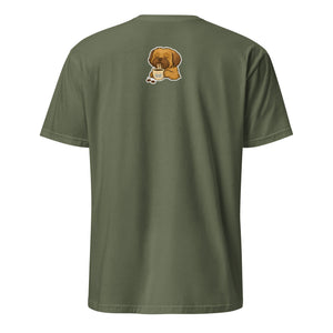 Trooper's Short - Sleeve Unisex T-Shirt - Little Farley Coffee Co.