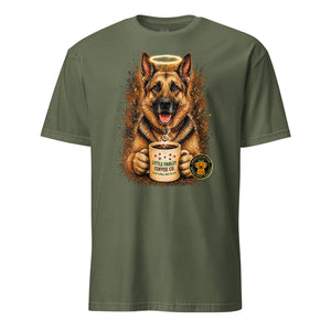 Trooper's Short - Sleeve Unisex T-Shirt - Little Farley Coffee Co.