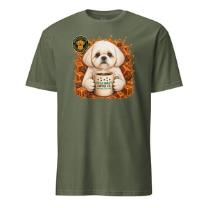 Griffey's Short - Sleeve Unisex T-Shirt - Little Farley Coffee Co.