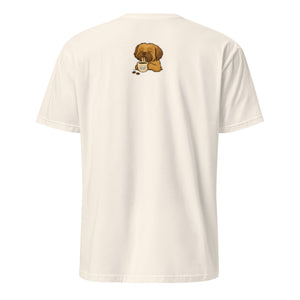 Trooper's Short - Sleeve Unisex T-Shirt - Little Farley Coffee Co.