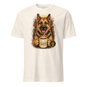 Trooper's Short - Sleeve Unisex T-Shirt - Little Farley Coffee Co.