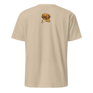 Trooper's Short - Sleeve Unisex T-Shirt - Little Farley Coffee Co.