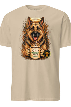 Trooper's Short - Sleeve Unisex T-Shirt - Little Farley Coffee Co.