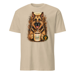 Trooper's Short - Sleeve Unisex T-Shirt - Little Farley Coffee Co.