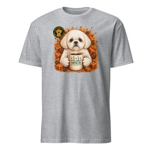 Griffey's Short - Sleeve Unisex T-Shirt - Little Farley Coffee Co.