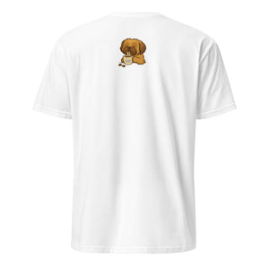 Trooper's Short - Sleeve Unisex T-Shirt - Little Farley Coffee Co.