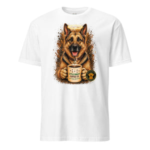 Trooper's Short - Sleeve Unisex T-Shirt - Little Farley Coffee Co.