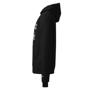 Trooper's Champion Hoodie - Little Farley Coffee Co.