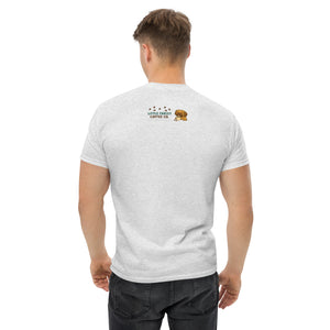 Heroes Classic Tee - Little Farley Coffee Co.