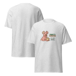 Pinky's Unisex Classic Tee - Little Farley Coffee Co.